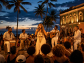 Sonora Bahia movimenta cultura em Ilhéus - (crédito: DINO) Sonora Bahia movimenta cultura em Ilhéus - (crédito: DINO)