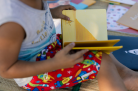 Pará ganha três bibliotecas voltadas à primeira infância - (crédito: DINO) Pará ganha três bibliotecas voltadas à primeira infância - (crédito: DINO)