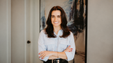 Brasileira Corina Lessa assume entidade nos EUA -  (crédito: DINO)