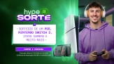 Hype Games distribui mais de 800 prêmios em ação para gamers - (crédito: DINO) Hype Games distribui mais de 800 prêmios em ação para gamers - (crédito: DINO)