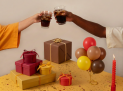 Vó Alzira celebra aniversário com descontos e concurso -  (crédito: DINO)