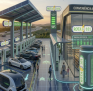 Recarga elétrica vai exigir R$ 5 bilhões em investimento no Brasil até 2035, aponta estudo -  (crédito: PulseBrand)