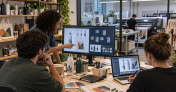 IA e automação de design avançam no setor de brindes - (crédito: DINO) IA e automação de design avançam no setor de brindes - (crédito: DINO)