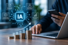 IA é prioridade estratégica para 96% das fintechs de crédito - (crédito: DINO) IA é prioridade estratégica para 96% das fintechs de crédito - (crédito: DINO)