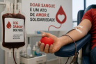 Campanhas ampliam conscientização sobre doação de sangue - (crédito: DINO) Campanhas ampliam conscientização sobre doação de sangue - (crédito: DINO)