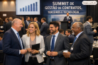 Summit sobre gestão de contratos reúne líderes e autoridades - (crédito: DINO) Summit sobre gestão de contratos reúne líderes e autoridades - (crédito: DINO)