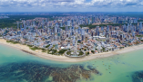 João Pessoa aparece no radar de quem decide onde investir no Nordeste - (crédito: PulseBrand) João Pessoa aparece no radar de quem decide onde investir no Nordeste - (crédito: PulseBrand)