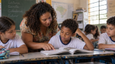 Governos eleitos em 2026 definem educação para 2027 - (crédito: DINO) Governos eleitos em 2026 definem educação para 2027 - (crédito: DINO)