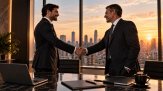 Como IA e dados transformam a busca por compradores em M&A - (crédito: DINO) Como IA e dados transformam a busca por compradores em M&A - (crédito: DINO)