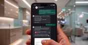 Clinicorp amplia atuação tecnológica e leva prescrição odontológica para o WhatsApp - (crédito: PulseBrand) Clinicorp amplia atuação tecnológica e leva prescrição odontológica para o WhatsApp - (crédito: PulseBrand)