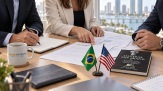 Marcas por terceiros preocupam empresas brasileiras nos EUA - (crédito: DINO) Marcas por terceiros preocupam empresas brasileiras nos EUA - (crédito: DINO)