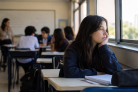 Evasão escolar: sinais que antecedem a saída dos alunos - (crédito: DINO) Evasão escolar: sinais que antecedem a saída dos alunos - (crédito: DINO)