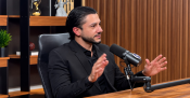 “O mercado financeiro exige preparo e controle emocional”, diz Sidnei Oliveira - (crédito: PulseBrand) “O mercado financeiro exige preparo e controle emocional”, diz Sidnei Oliveira - (crédito: PulseBrand)
