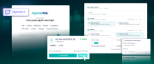 Com agente de IA, AgRisk mantém decisão de crédito nas mãos das empresas - (crédito: PulseBrand) Com agente de IA, AgRisk mantém decisão de crédito nas mãos das empresas - (crédito: PulseBrand)