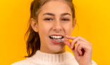 Alinhador invisível: como funciona o tratamento dentário - (crédito: DINO) Alinhador invisível: como funciona o tratamento dentário - (crédito: DINO)