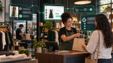 Nova geração do e-commerce nasce no Brasil e vende sozinha - (crédito: DINO) Nova geração do e-commerce nasce no Brasil e vende sozinha - (crédito: DINO)