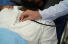 Hábitos do dia a dia podem elevar o risco de infarto - (crédito: DINO) Hábitos do dia a dia podem elevar o risco de infarto - (crédito: DINO)