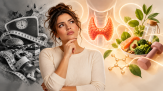 Hipotireoidismo e Peso: Mitos da Disfunção Hormonal -  (crédito: DINO)