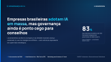 Adoção de IA avança, mas governança ainda é ponto cego -  (crédito: DINO)