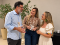 De Pouso Alegre ao Brasil: um encontro pela cidadania - (crédito: DINO) De Pouso Alegre ao Brasil: um encontro pela cidadania - (crédito: DINO)