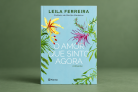 Leila Ferreira fala sobre cartas no Dia Mundial dos Correios - (crédito: DINO) Leila Ferreira fala sobre cartas no Dia Mundial dos Correios - (crédito: DINO)