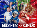 Sampa Tribal anuncia grandes nomes de Caprichoso e Garantido - (crédito: DINO) Sampa Tribal anuncia grandes nomes de Caprichoso e Garantido - (crédito: DINO)