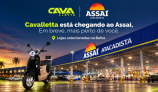 Cavalletta chega ao Assaí com C12 e C15 como opções -  (crédito: DINO)