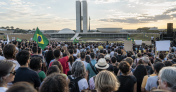 Lei eleitoral proíbe distribuição de brindes em campanhas - (crédito: DINO) Lei eleitoral proíbe distribuição de brindes em campanhas - (crédito: DINO)
