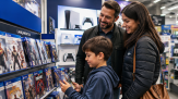 Dia das Crianças: estudo da GestãoClick aponta alta de até 12% nos eletrônicos - (crédito: PulseBrand) Dia das Crianças: estudo da GestãoClick aponta alta de até 12% nos eletrônicos - (crédito: PulseBrand)