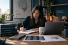 O que o CFP espera de quem atua em neuropsicologia, além dos testes - (crédito: PulseBrand) O que o CFP espera de quem atua em neuropsicologia, além dos testes - (crédito: PulseBrand)