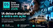 Data Science Summit destaca IA nos negócios - (crédito: DINO) Data Science Summit destaca IA nos negócios - (crédito: DINO)