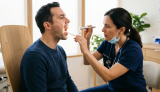 Dor de garganta: médico explica causas virais e bacterianas -  (crédito: DINO)