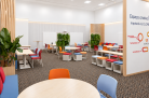 CuoreLab propõe nova sala de aula para a geração da inteligência artificial - (crédito: PulseBrand) CuoreLab propõe nova sala de aula para a geração da inteligência artificial - (crédito: PulseBrand)