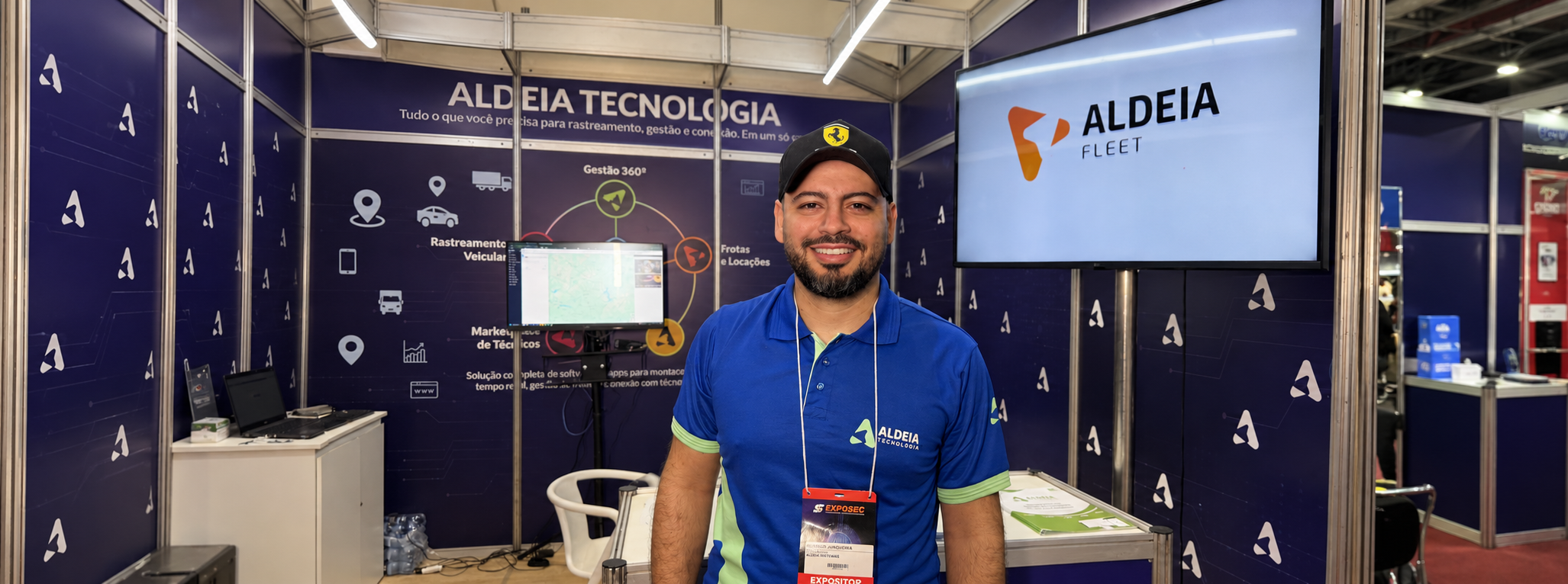 Centrais de rastreamento trocam sistemas fragmentados por plataforma integrada -  (crédito: PulseBrand)