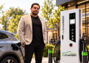 IV Charger projeta faturar mais de R$ 2 milhões - (crédito: PulseBrand) IV Charger projeta faturar mais de R$ 2 milhões - (crédito: PulseBrand)