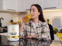 Procura por proteína e creatina impulsiona formatos 2 em 1 - (crédito: DINO) Procura por proteína e creatina impulsiona formatos 2 em 1 - (crédito: DINO)