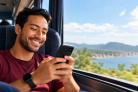 Vou de Busão amplia compra digital de passagens no Nordeste - (crédito: DINO) Vou de Busão amplia compra digital de passagens no Nordeste - (crédito: DINO)