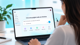 Criar site com inteligência artificial ficou mais fácil: da conversa à publicação, com hospedagem e segurança integradas - (crédito: PulseBrand) Criar site com inteligência artificial ficou mais fácil: da conversa à publicação, com hospedagem e segurança integradas - (crédito: PulseBrand)