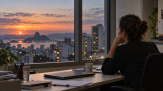 Trabalhar mais para compensar o cansaço pode prolongar o esgotamento - (crédito: PulseBrand) Trabalhar mais para compensar o cansaço pode prolongar o esgotamento - (crédito: PulseBrand)