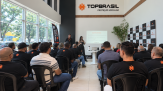Top Brasil forma mais de 1.200 consultores na Jornada Top -  (crédito: DINO)