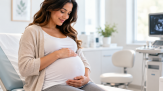Cuidar da gengiva também faz parte do pré-natal - (crédito: DINO) Cuidar da gengiva também faz parte do pré-natal - (crédito: DINO)