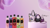 LUX lança promoção com bolsas de Carol Burgo e R$ 200 mil - (crédito: DINO) LUX lança promoção com bolsas de Carol Burgo e R$ 200 mil - (crédito: DINO)