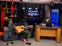 Da Ghama revela novos planos em entrevista ao Business Rock - (crédito: DINO) Da Ghama revela novos planos em entrevista ao Business Rock - (crédito: DINO)
