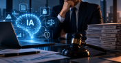 Mesmo sem marco legal, uso de IA nas empresas já responde à LGPD e à ANPD - (crédito: PulseBrand) Mesmo sem marco legal, uso de IA nas empresas já responde à LGPD e à ANPD - (crédito: PulseBrand)