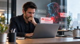 Phishing com IA dificulta detecção de golpes em empresas - (crédito: DINO) Phishing com IA dificulta detecção de golpes em empresas - (crédito: DINO)