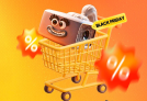 Nordeste concentra 40% dos vídeos do Kwai na Black Friday -  (crédito: DINO)