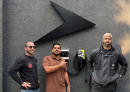 First Move e IV Charger levam recarga elétrica à Vila Olímpia - (crédito: PulseBrand) First Move e IV Charger levam recarga elétrica à Vila Olímpia - (crédito: PulseBrand)